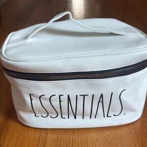 Rae Dunn Large Essentials Cosmetic Toiletry